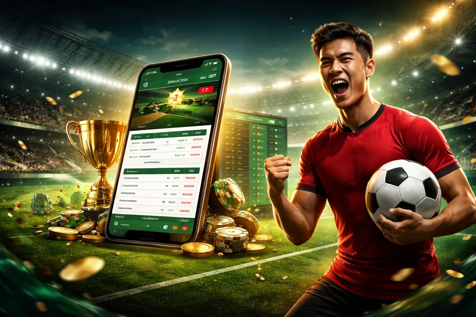 Hình ảnh đại diện tg88ok, thể hiện các trò chơi cá cược thể thao và casino trực tuyến với tông màu cam đen chuyên nghiệp.