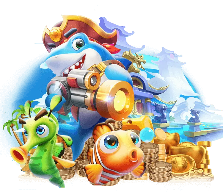 Người chơi đang sử dụng chiến thuật bắn cá thông minh trên giao diện game tg88ok